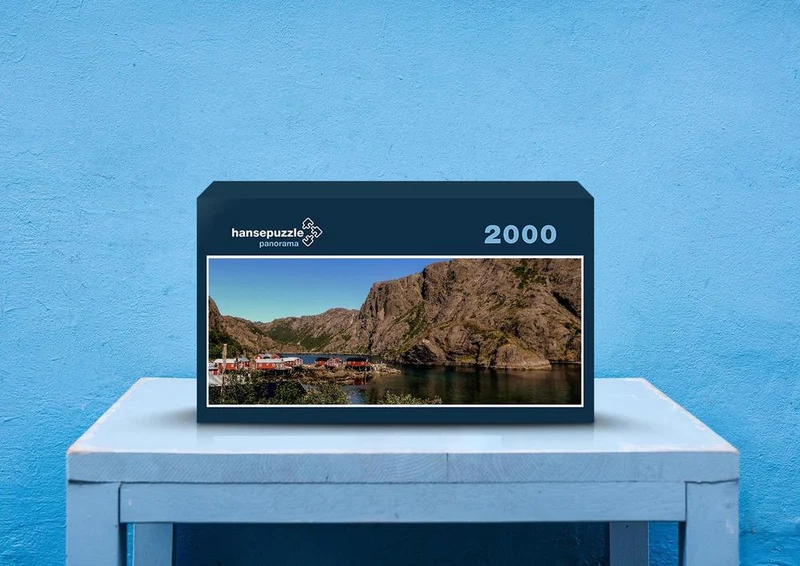 71327 Natur - Norwegen Puzzle