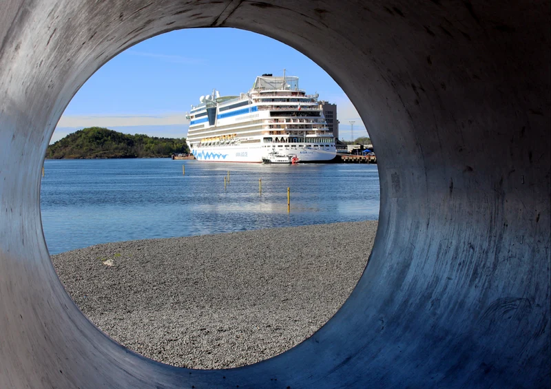 71343 Hintergründe - Norwegen Puzzle