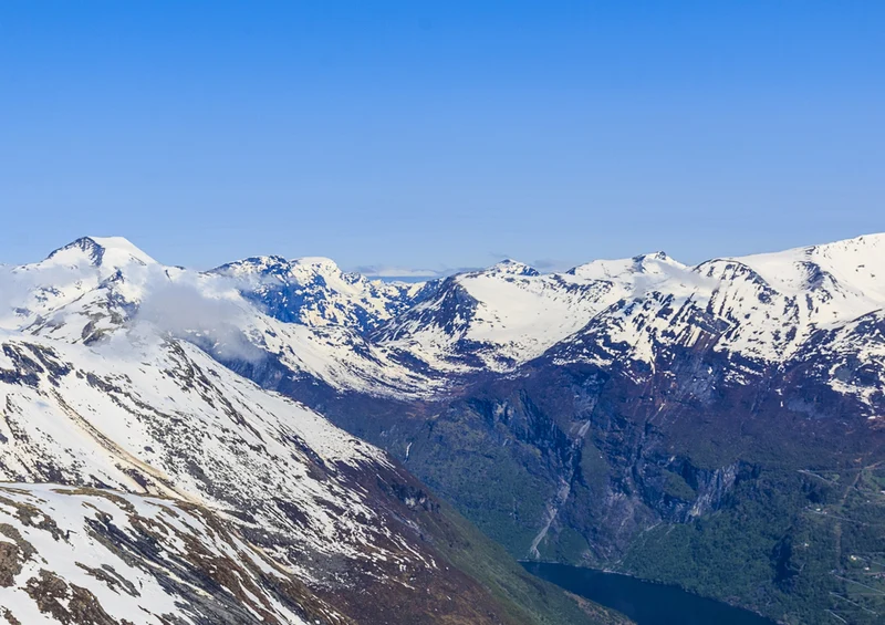 72166 Natur - Norwegen Puzzle