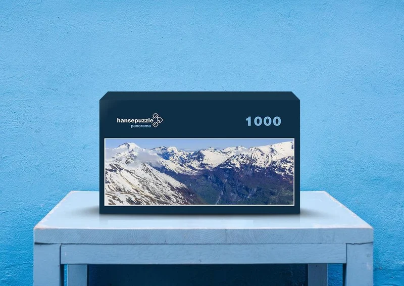72166 Natur - Norwegen Puzzle