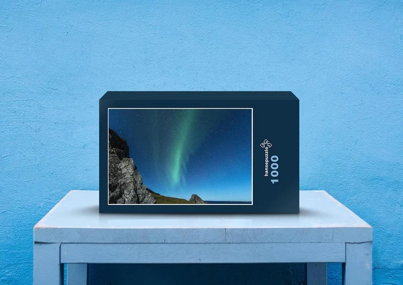 72782 Natur - Aurora Puzzle