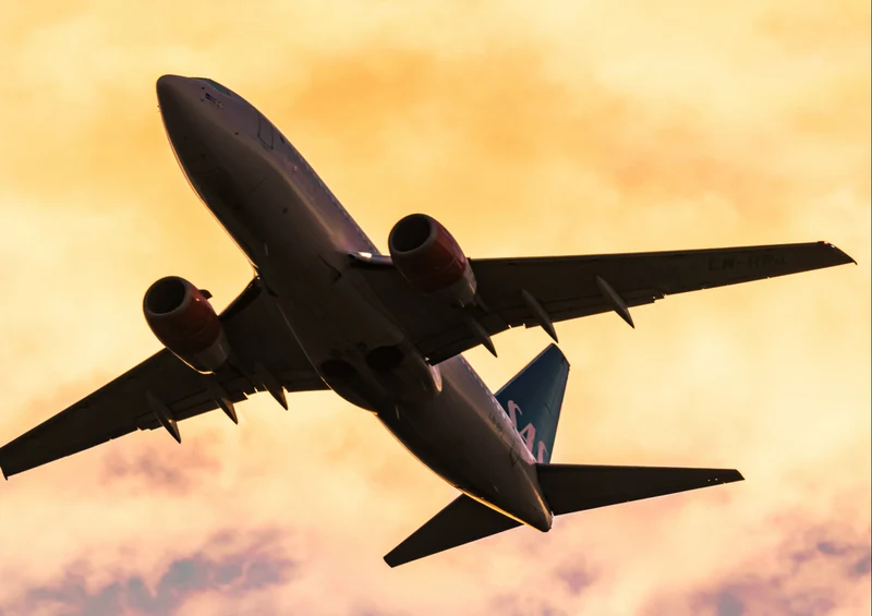 72790 Fortbewegung - Flugzeug Puzzle