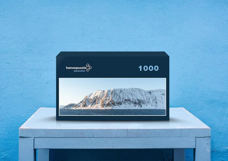 72801 Natur - Norwegen Puzzle