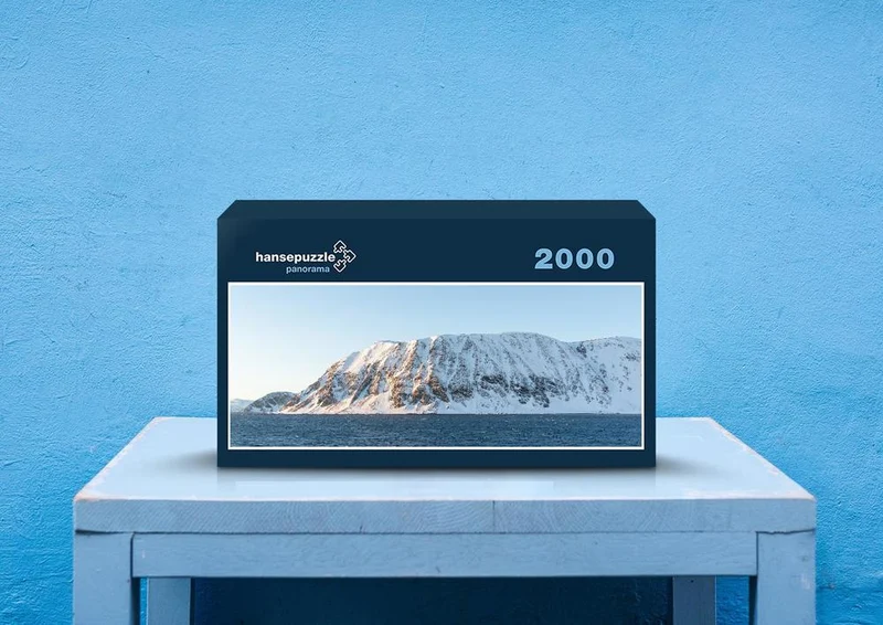 72801 Natur - Norwegen Puzzle