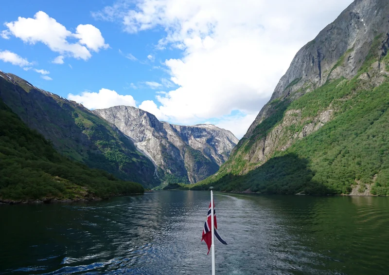 73268 Natur - Norwegen Puzzle