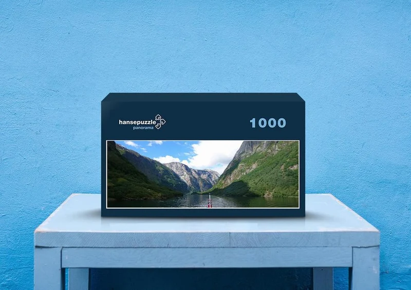 73268 Natur - Norwegen Puzzle