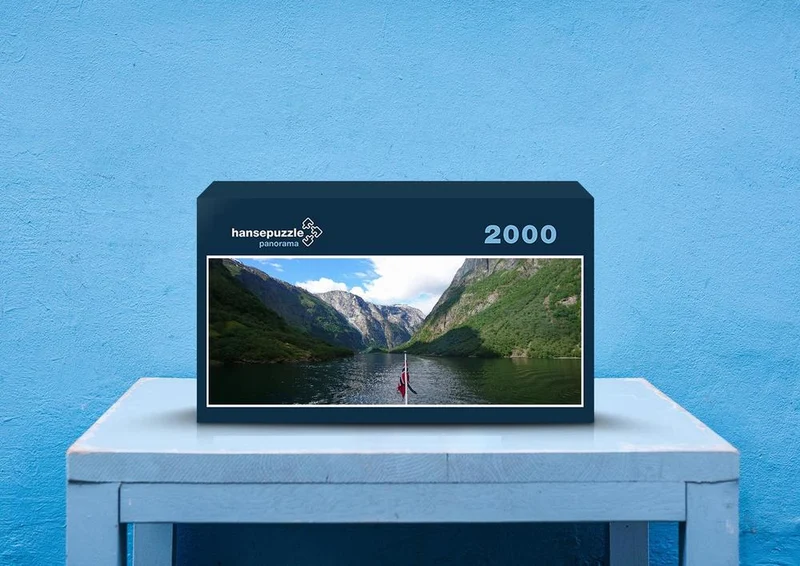 73268 Natur - Norwegen Puzzle