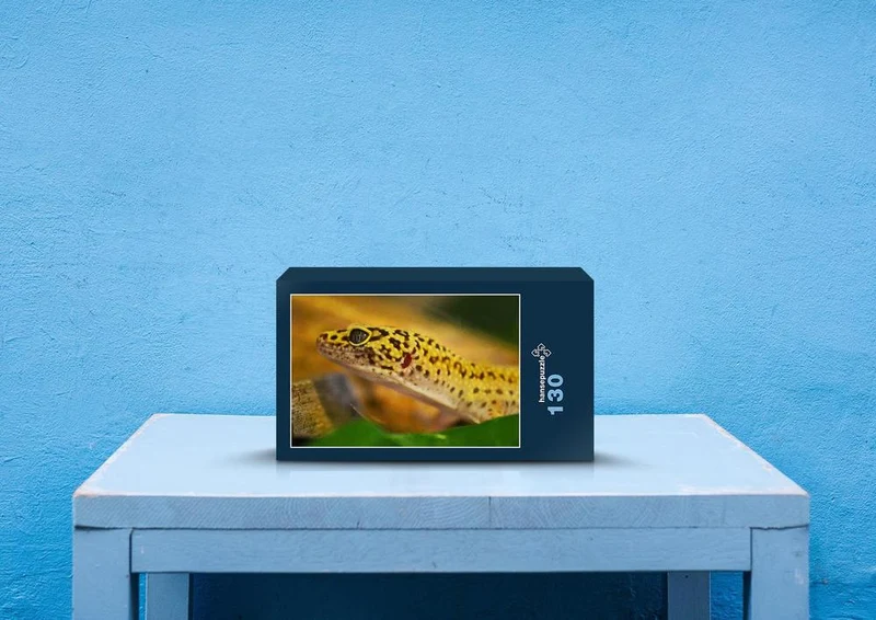 73278 Tierwelt - Leopardgecko Puzzle