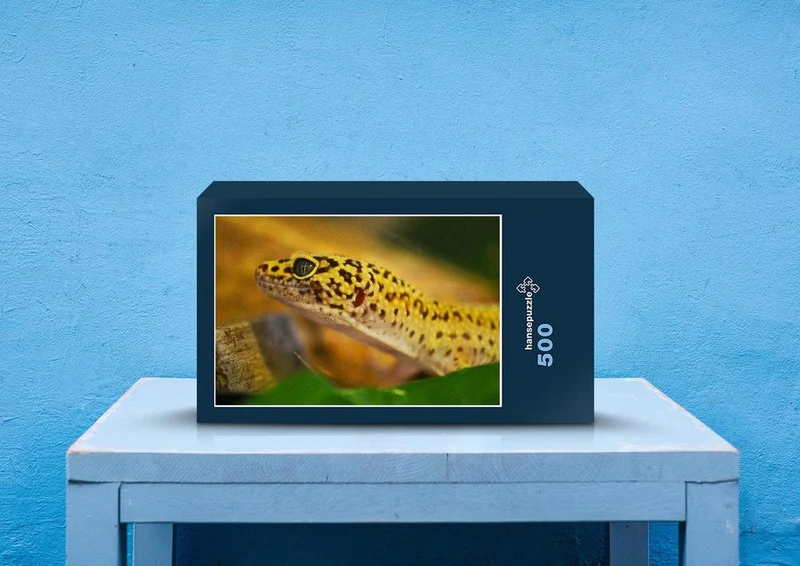 73278 Tierwelt - Leopardgecko Puzzle