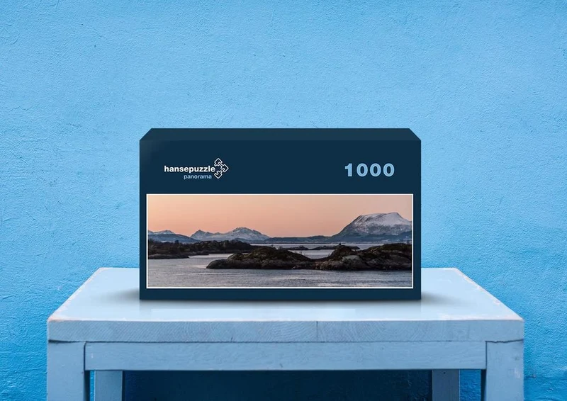 73285 Natur - Sonnenuntergang Puzzle