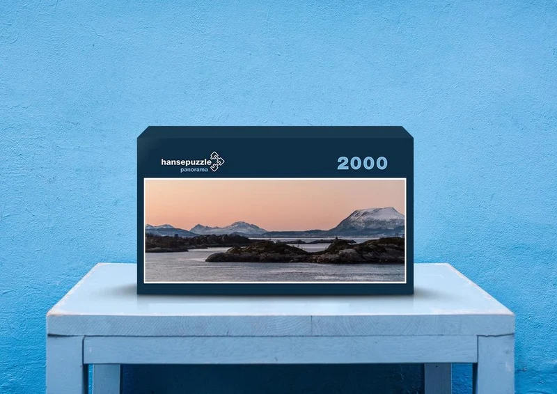 73285 Natur - Sonnenuntergang Puzzle