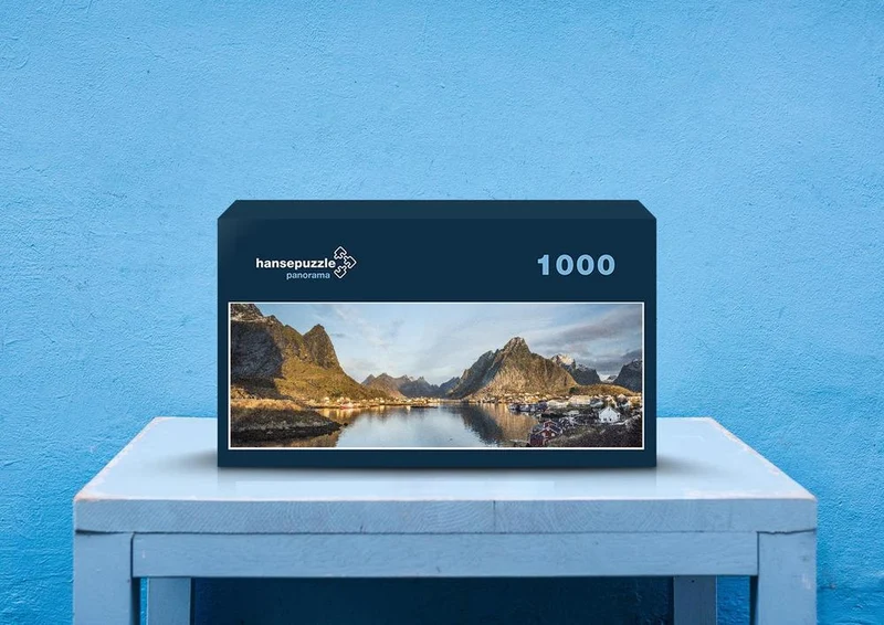73292 Orte - Lofoten Puzzle