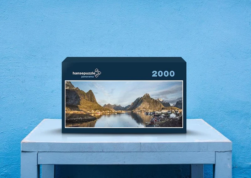 73292 Orte - Lofoten Puzzle