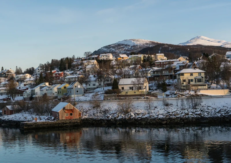 73309 Orte - Tromso Puzzle