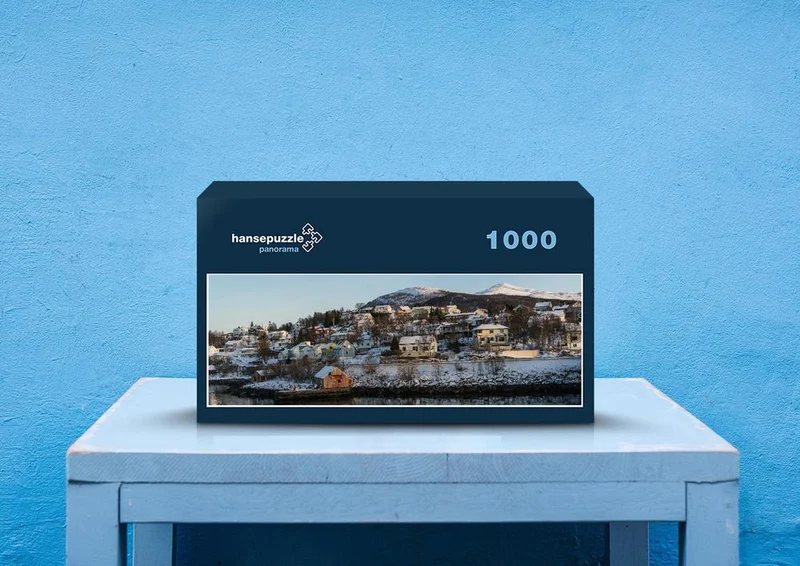 73309 Orte - Tromso Puzzle