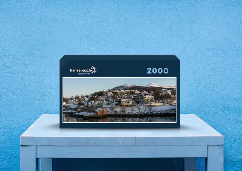 73309 Orte - Tromso Puzzle