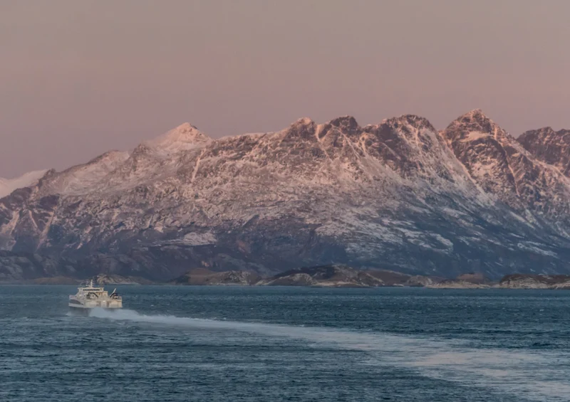 73020 Natur - Norwegen Puzzle