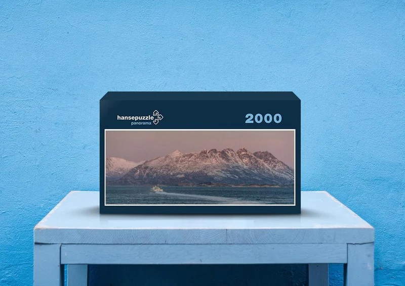 73020 Natur - Norwegen Puzzle