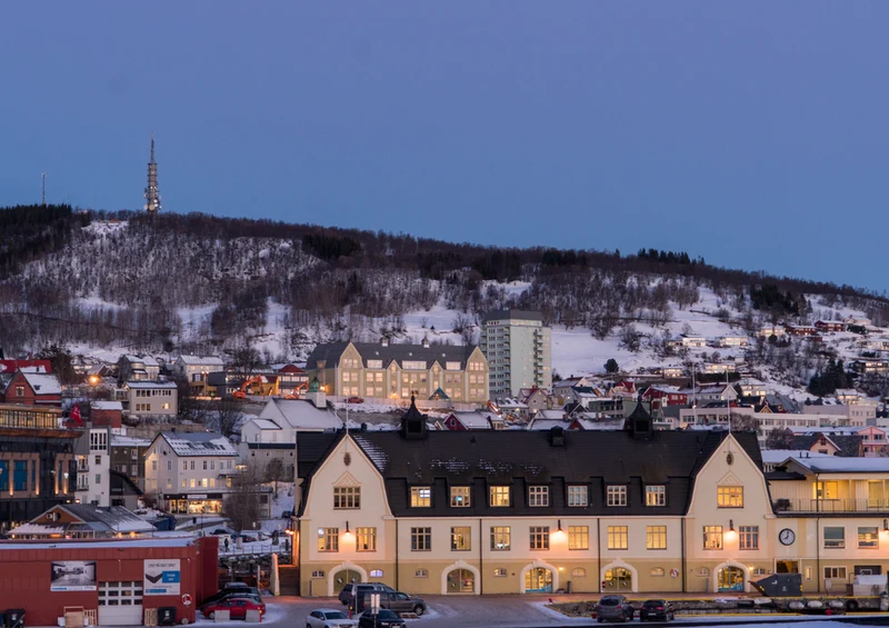73031 Orte - Tromso Puzzle