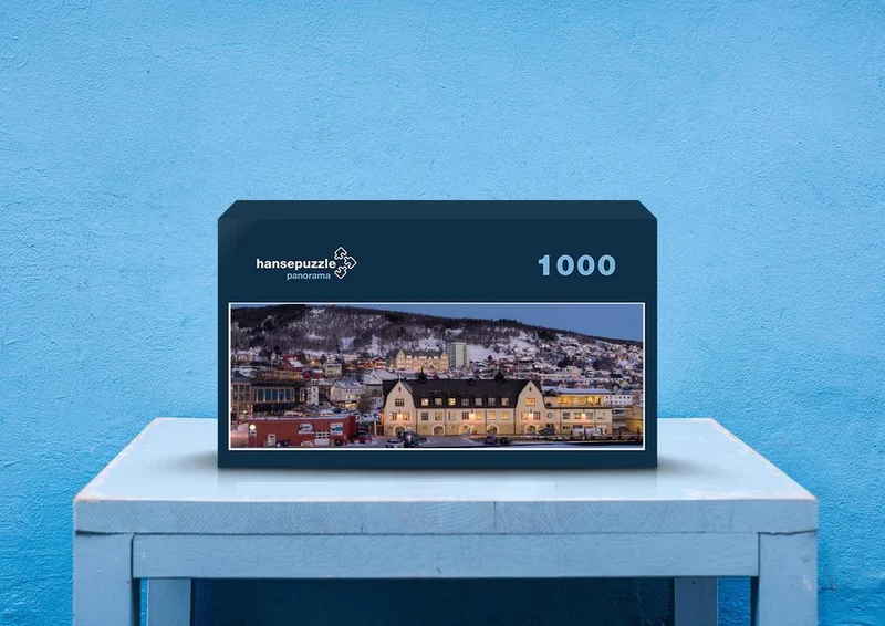 73031 Orte - Tromso Puzzle