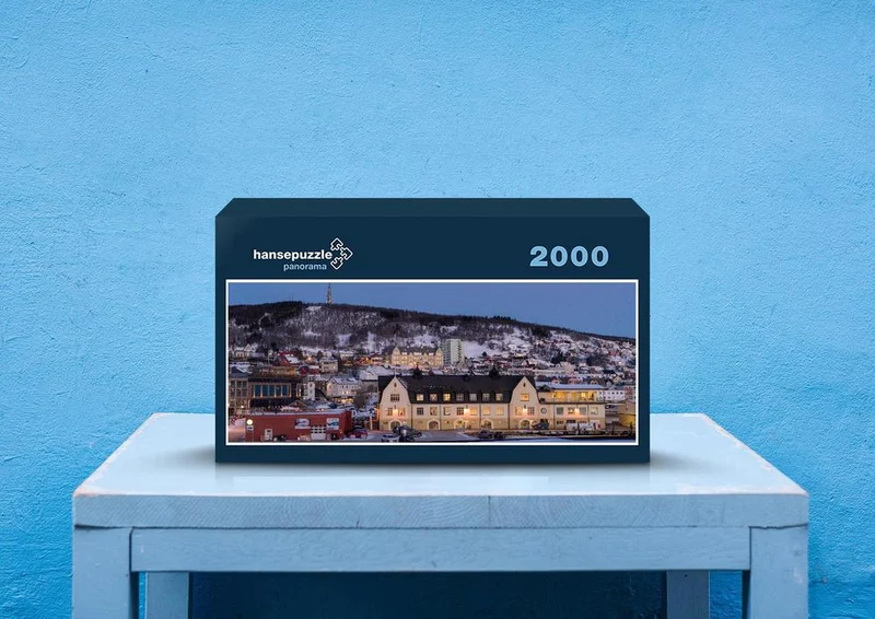 73031 Orte - Tromso Puzzle