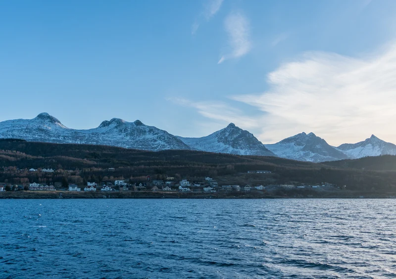 73038 Natur - Norwegen Puzzle