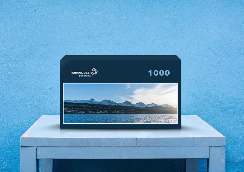 73038 Natur - Norwegen Puzzle