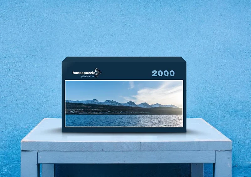 73038 Natur - Norwegen Puzzle