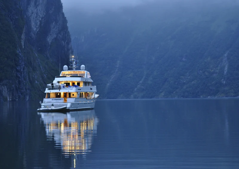 73048 Reisen - Norwegen Puzzle