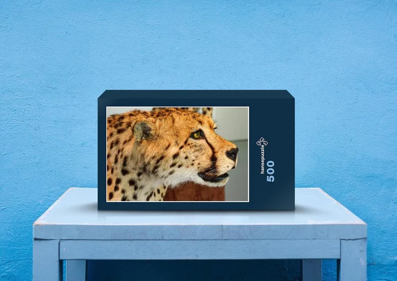73052 Tierwelt - Leopard Puzzle