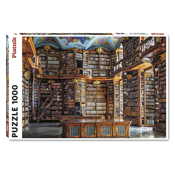 Library Monastery St. Florian (1000pcs)