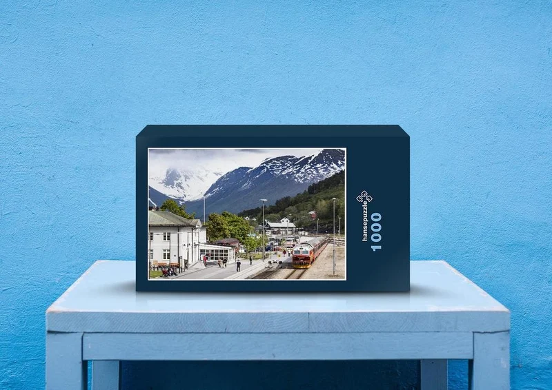72584 Orte - Andalsnes Puzzle