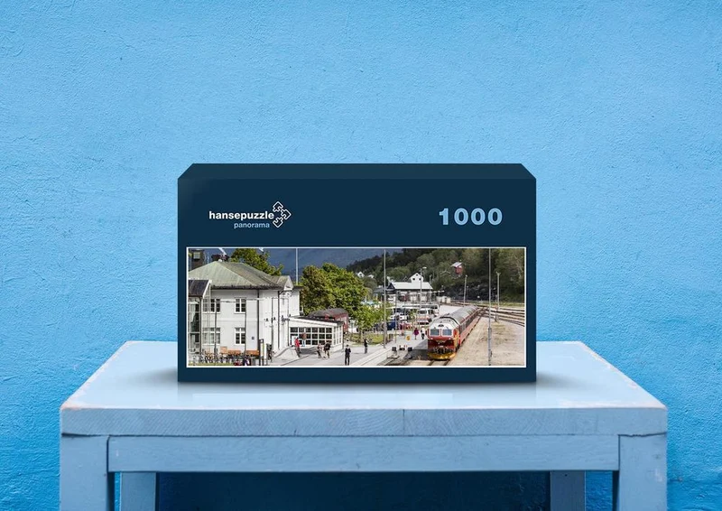 72584 Orte - Andalsnes Puzzle