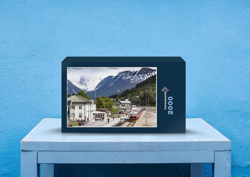 72584 Orte - Andalsnes Puzzle