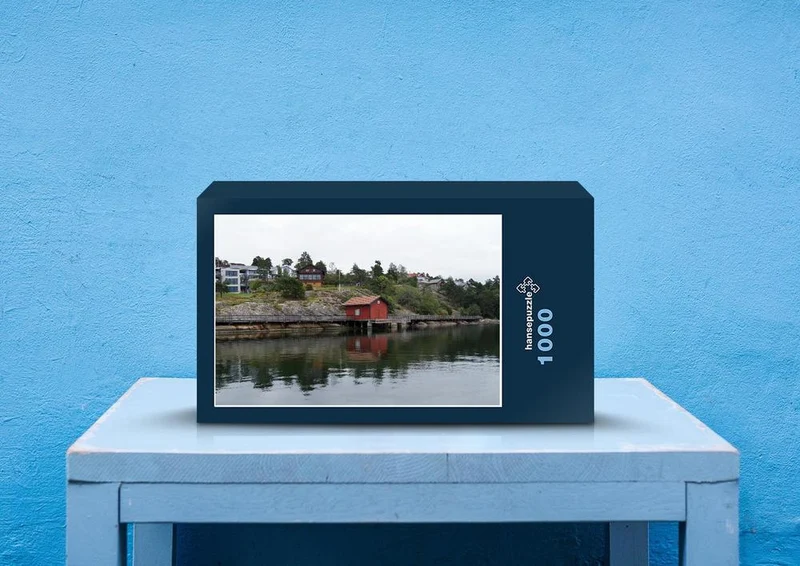 71536 Hintergründe - Norwegen Puzzle
