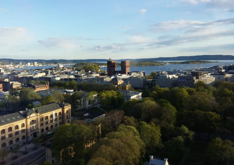 71522 Hintergründe - Norwegen Puzzle