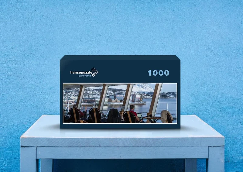 71516 Reisen - Kreuzfahrt Puzzle