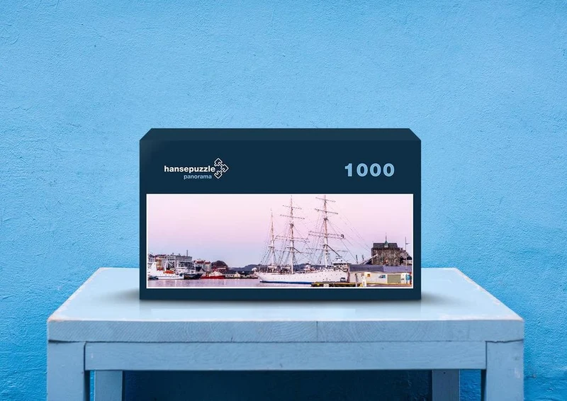 71499 Industrie - Hafen Puzzle
