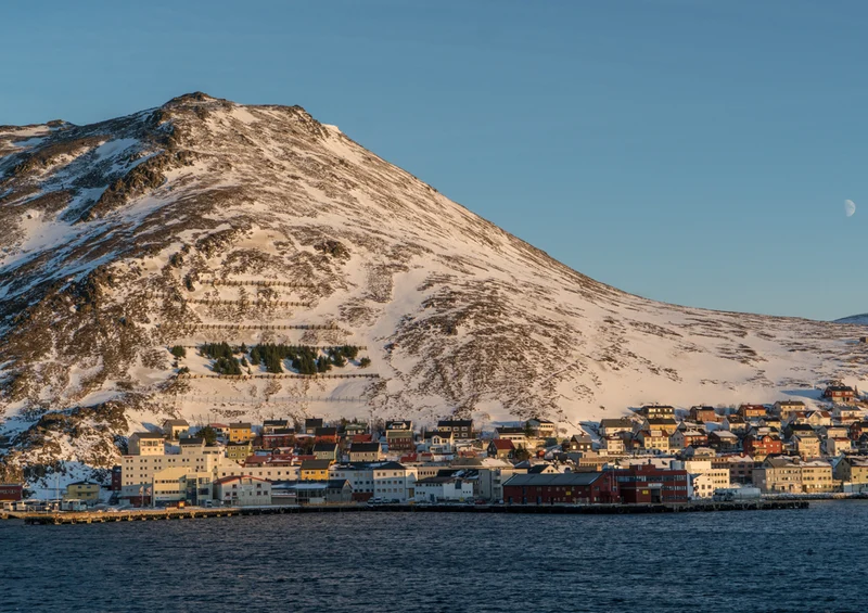 72068 Hintergründe - Norwegen Puzzle