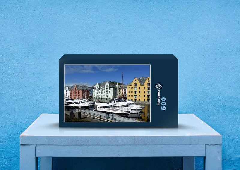 70441 Fortbewegung - Schnellboote Puzzle