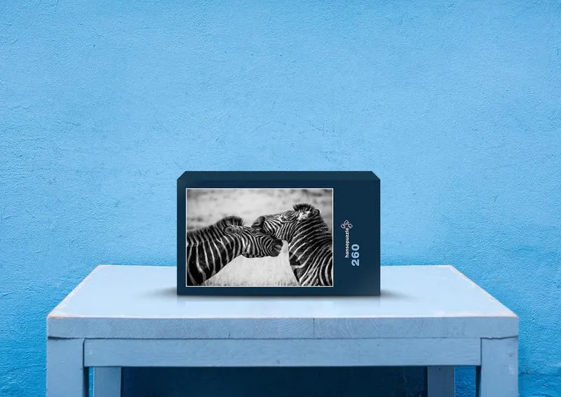 72075 Tierwelt - Zebras Puzzle