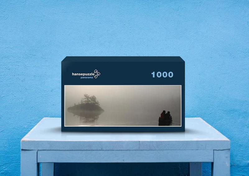 72078 Hintergründe - Vor dem Morgengrauen Puzzle