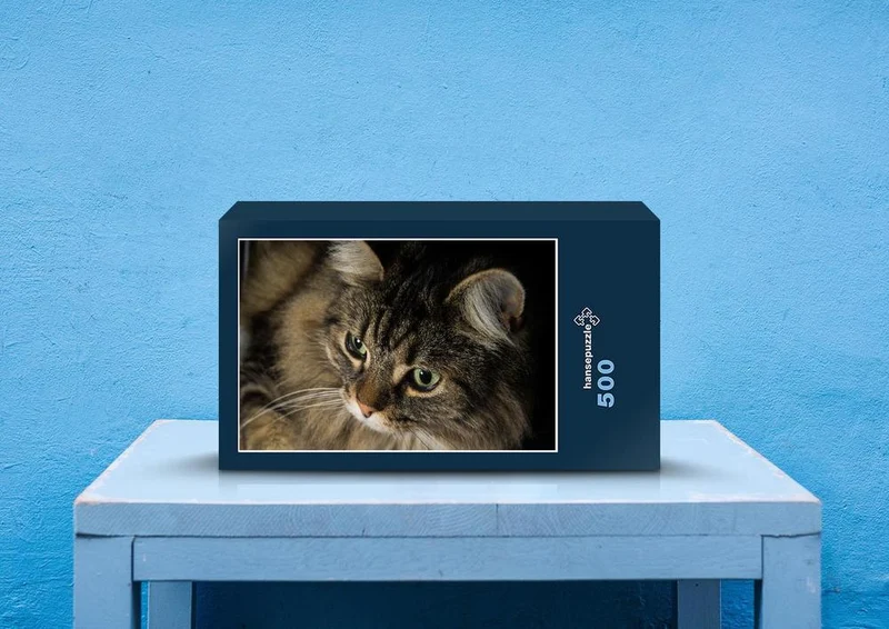 71345 Tierwelt - Katze Puzzle