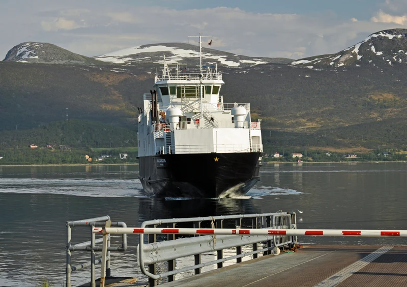 71359 Hintergründe - Norwegen Puzzle