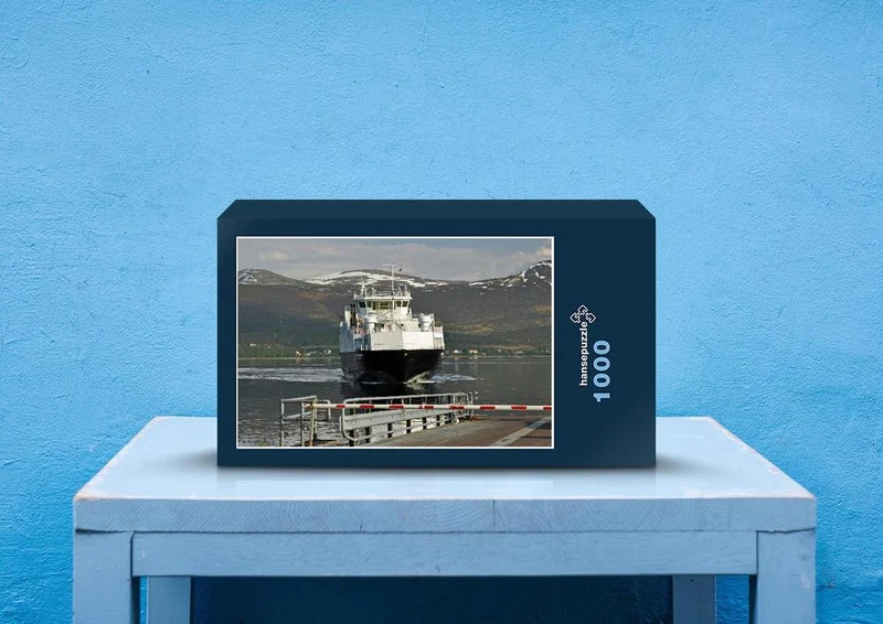71359 Hintergründe - Norwegen Puzzle