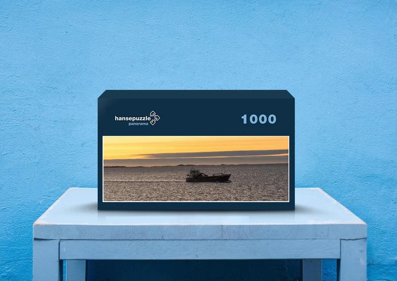 71363 Hintergründe - Sonnenuntergang Puzzle