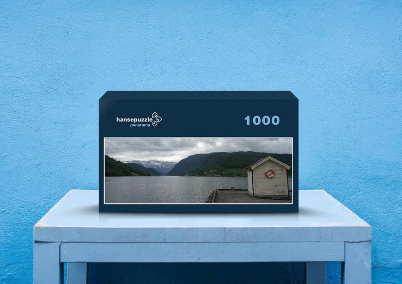 72172 Natur - Norwegen Puzzle