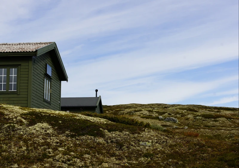 72178 Natur - Hardangervidda Nationalpark Puzzle