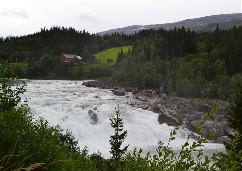 72186 Natur - Norwegen Puzzle