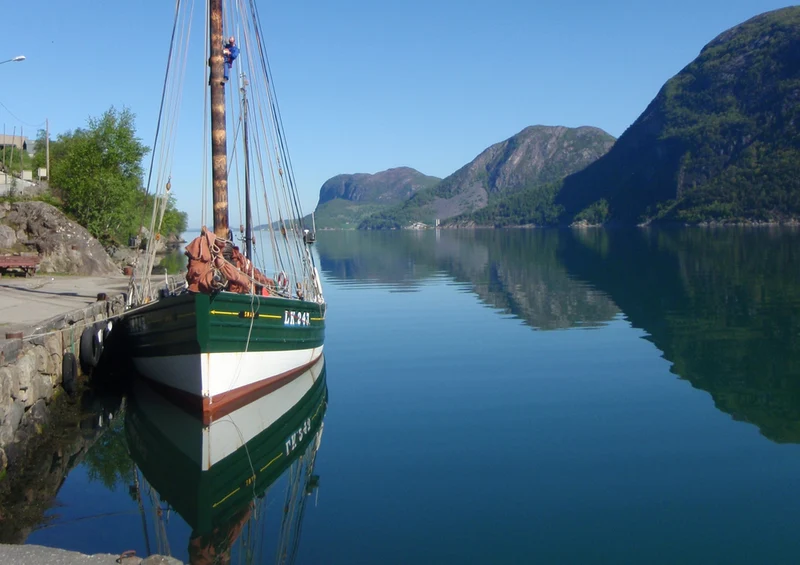 72206 Natur - Norwegen Puzzle